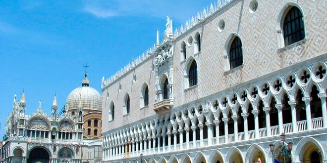 Doge's Palace Venice