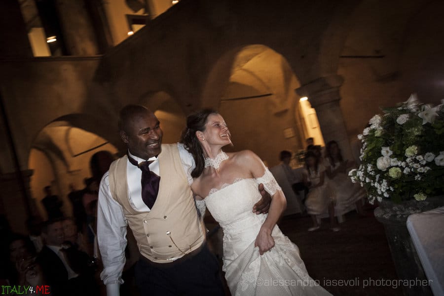 Свадьба Италия - итальянский фотограф Alessandro Iasevoli