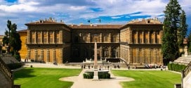 Pitti Palace in Florence – History & Visitors Info