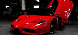 Enzo Ferrari Museum in Modena