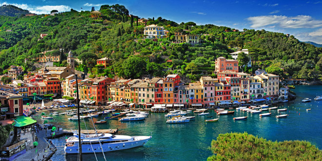 Top-10 Destinations For A Honeymoon In Italy