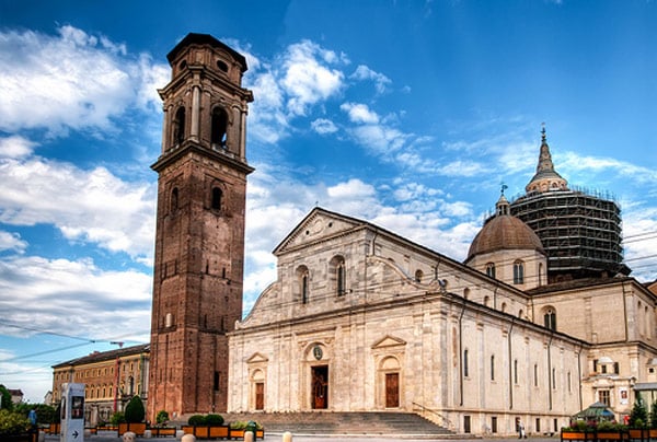 The Turin Cathedral Today
