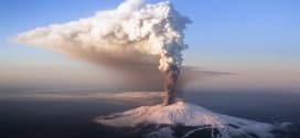 Mount Etna