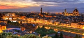 Florence Main Sights to See: Top Tourist Attractions