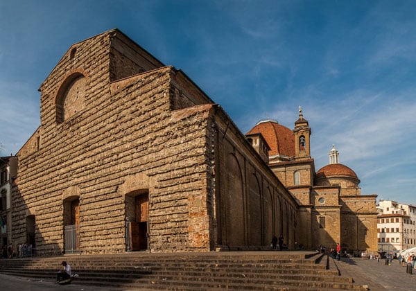 Florence - Church of San Lorenzo