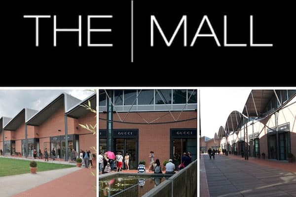 The Mall outlet in Florence