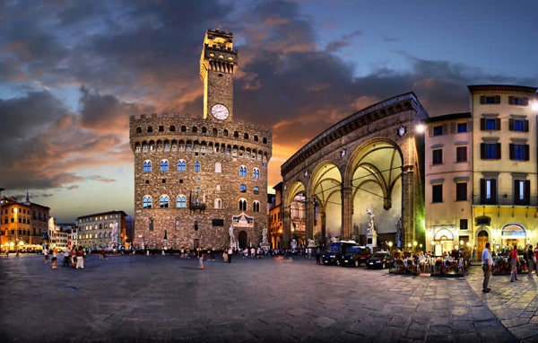 Florence - Signoria Square