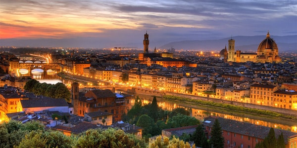 Florence Main Sights to See: Top Tourist Attractions