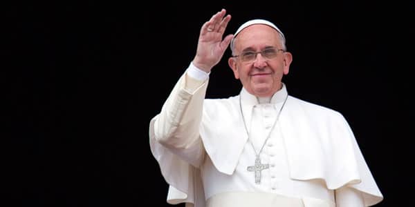 Pope Francis biography