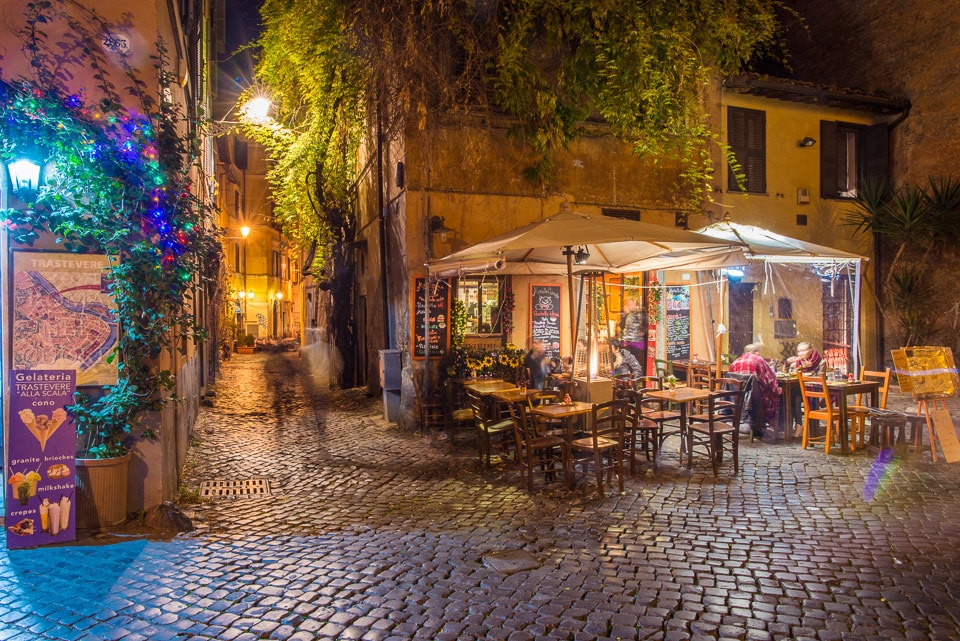 Trastevere Rome Trastevere Rome