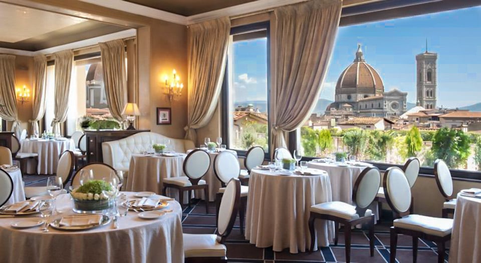 Grand Hotel Baglioni - 4-star hotel in the center of Florence
