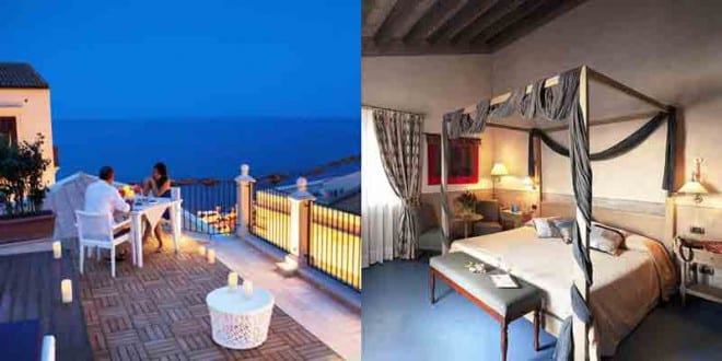 Best Hotels In Siracusa By The Seaside
