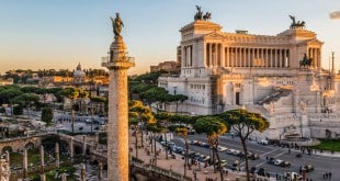 Rome’s Ancient Columns