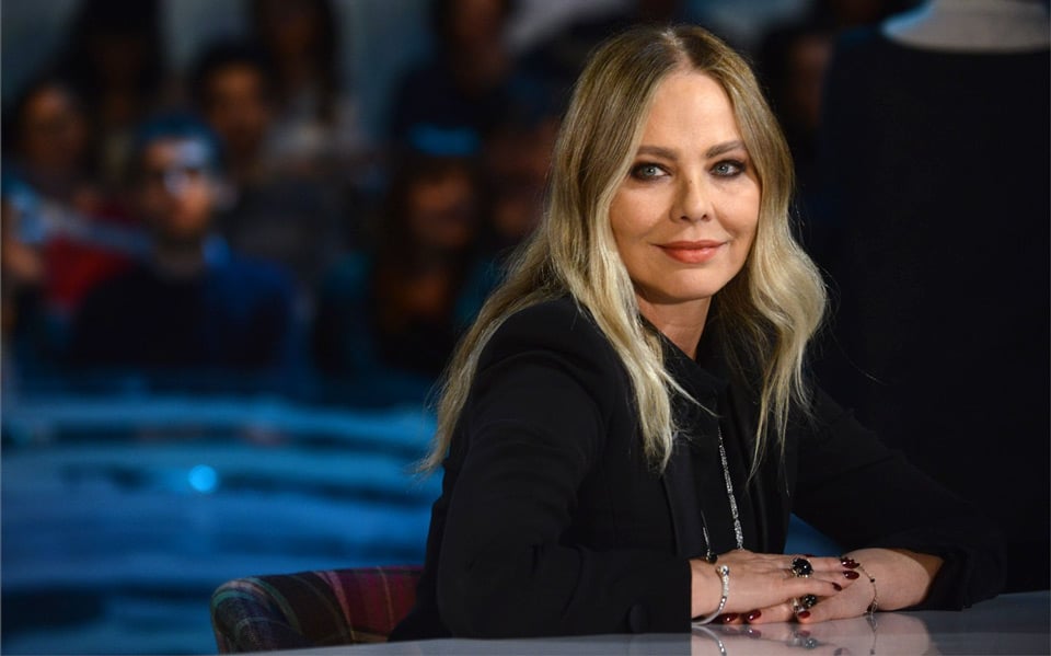 Now Ornella Muti is 61 years old