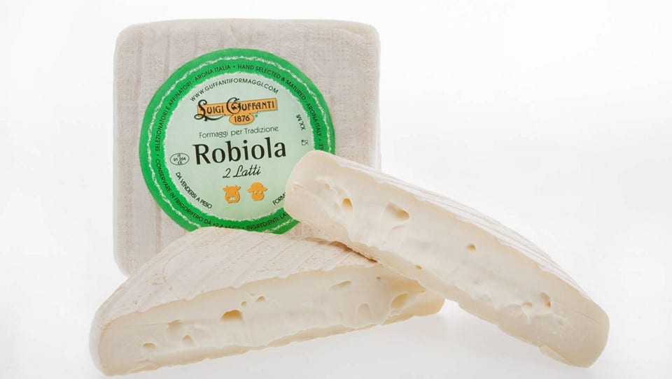 Robiola cheese