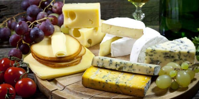 The Five Best Italian Cheeses