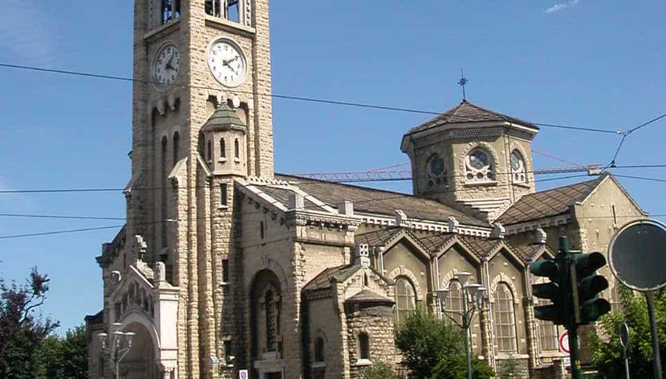 Church of St. Rita