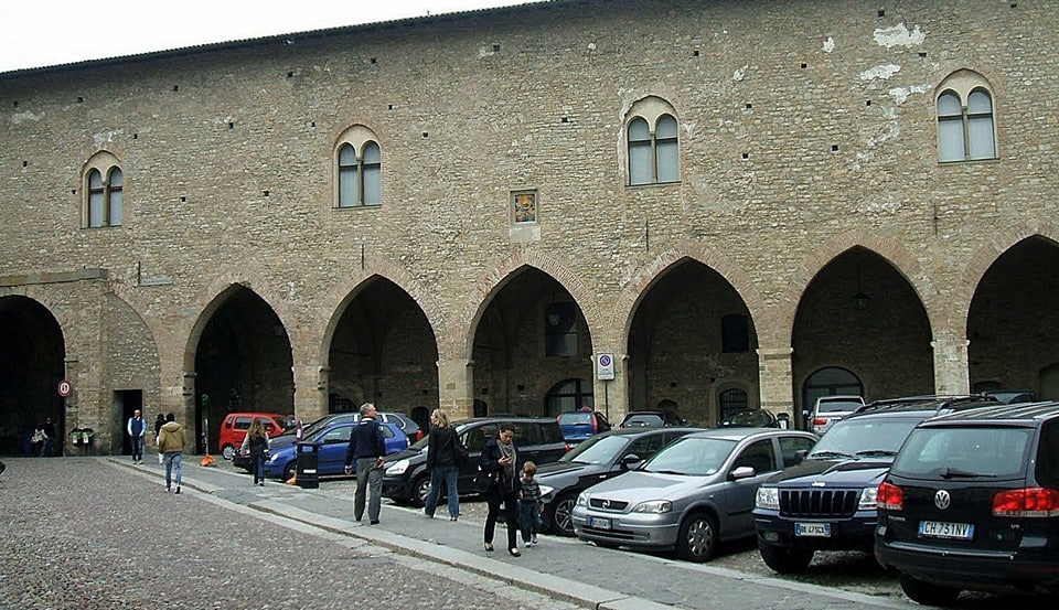 Archaeological Museum in Bergamo
