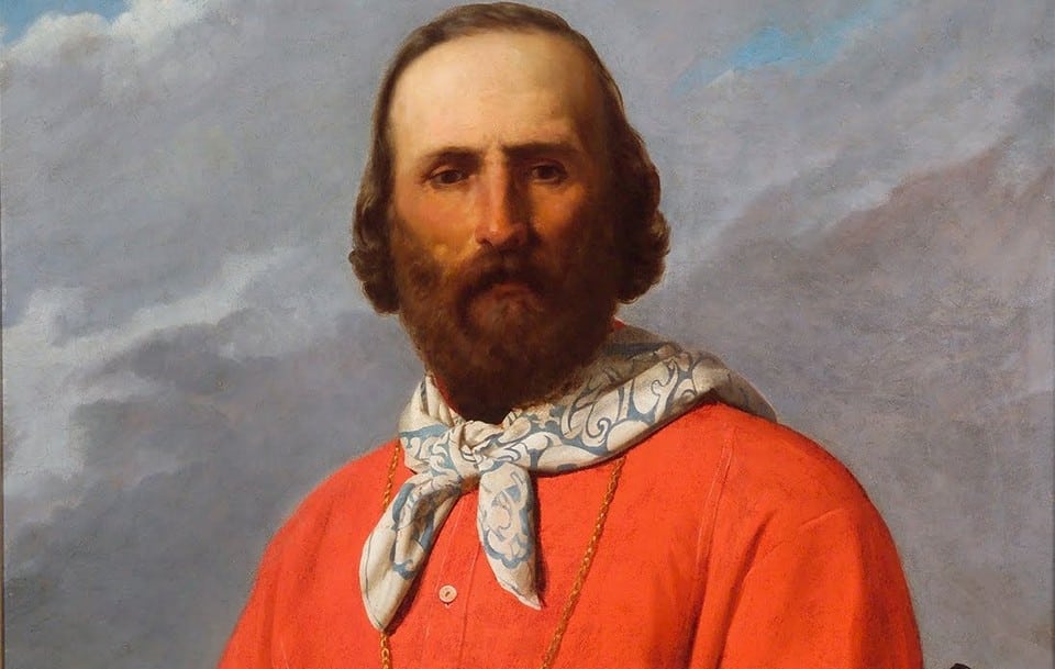 Giuseppe Garibaldi - Italian revolutionary patriot