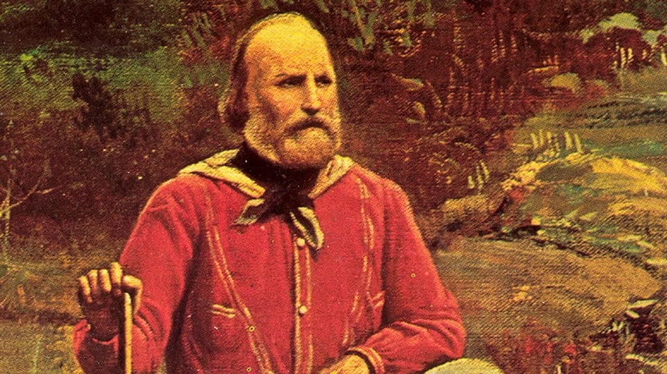Near Mount Aspromonte, Garibaldi was wounded in the leg and began to limp.