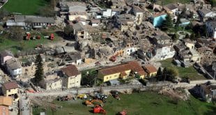 Earthquakes in Italy