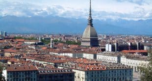 Sights of Turin
