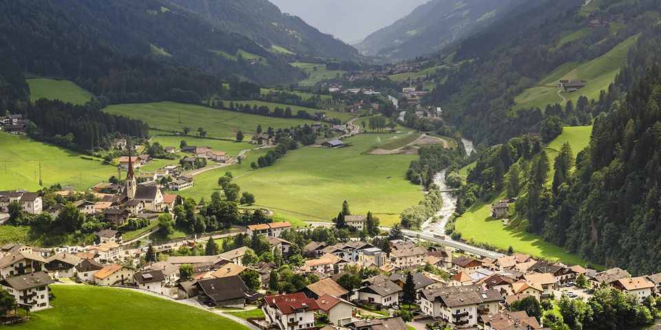 The territory of modern Trentino-Alto Adige