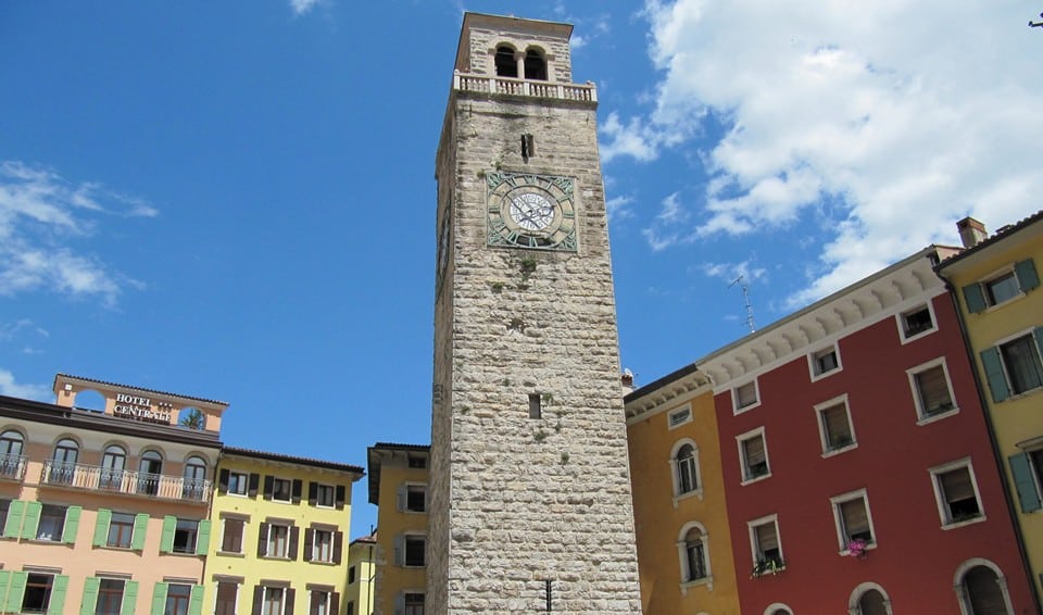Tower of Torre Apponale