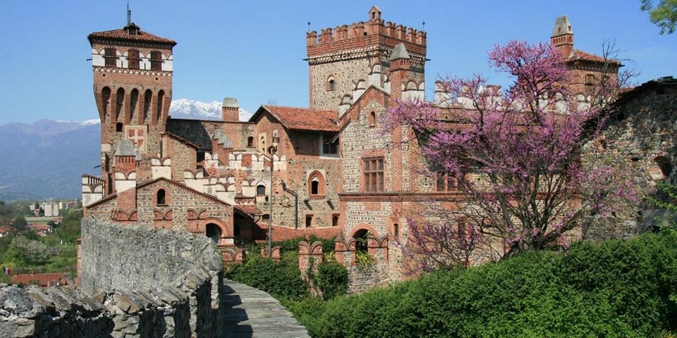 Pavone Castle