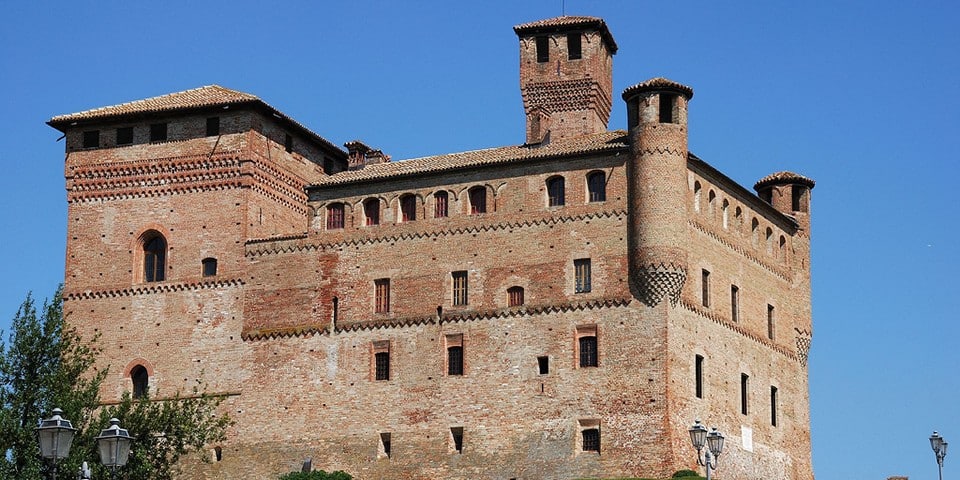 Castle Castello di Cavour