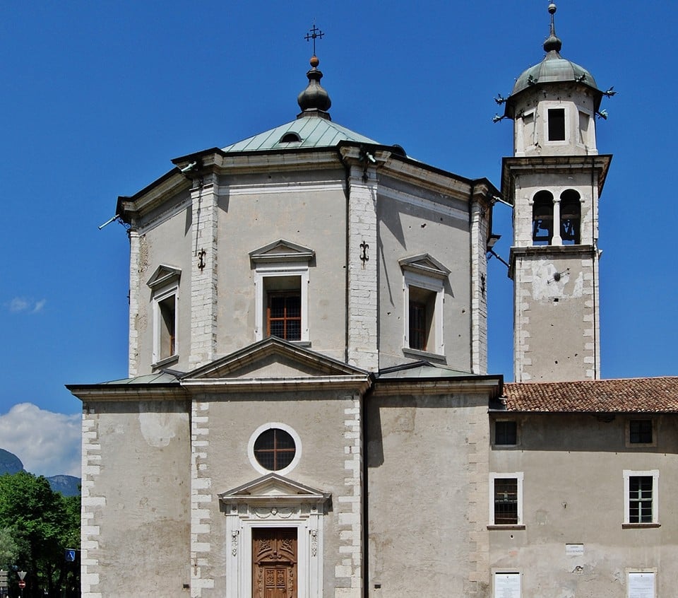 Church of Inviolata