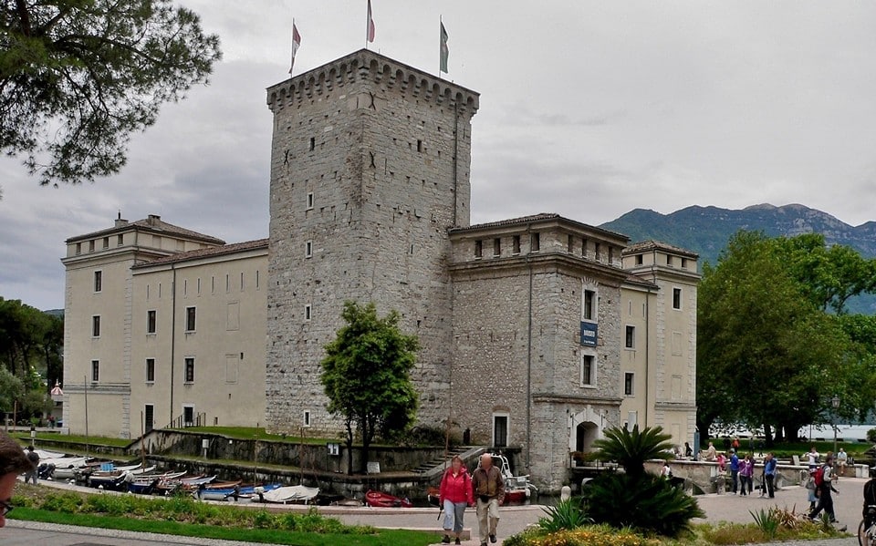 Fortress of La Rocca