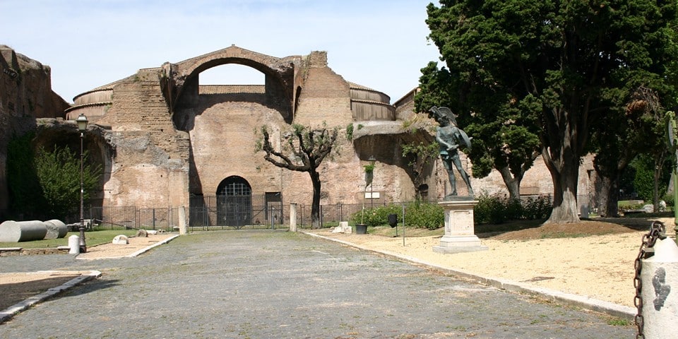 Diocletian's Baths