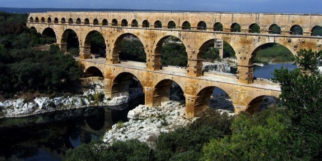 Aqueducts and water in ancient Rome
