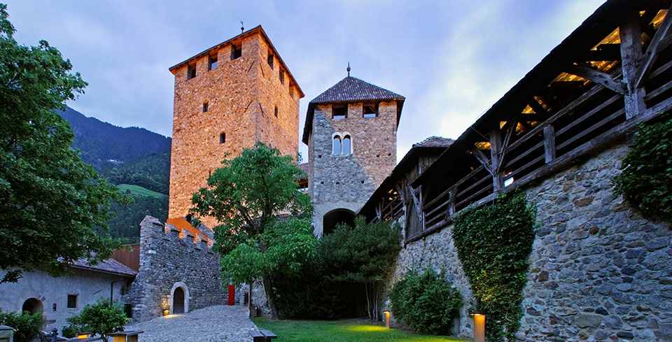 Tirolo Castle