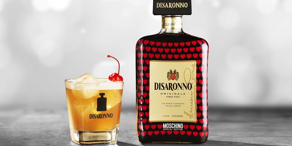 How To Drink Disaronno Amaretto 