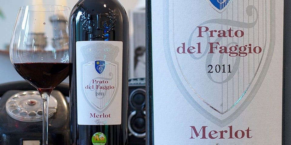 Merlot is a red wine made from grapes of the same name