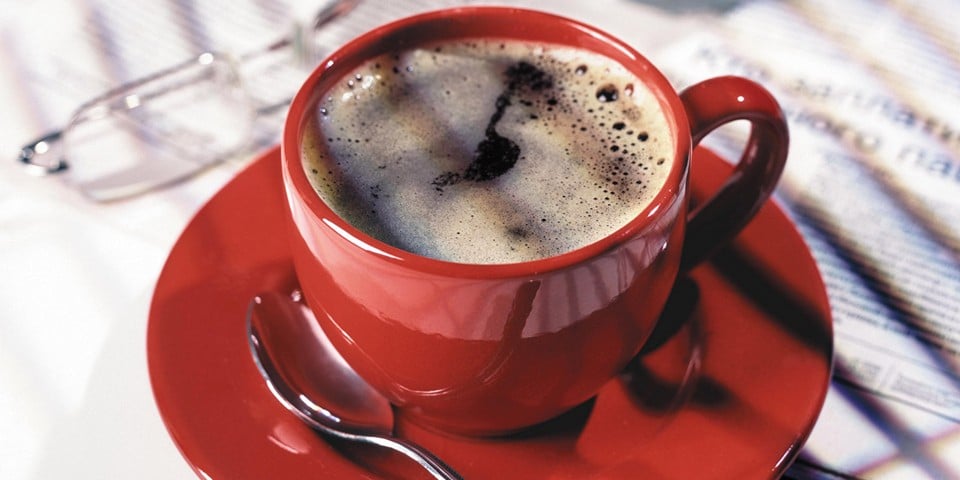 Coffee d'Orzo is an Italian decaffeinated coffee drink