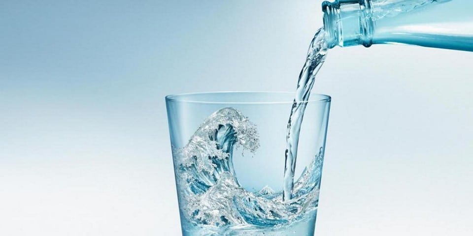 Italians prefer mineral water as a regular drink
