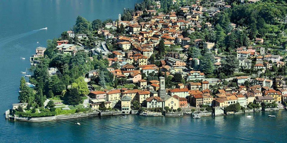 Lake Como Destination For A Honeymoon In Italy