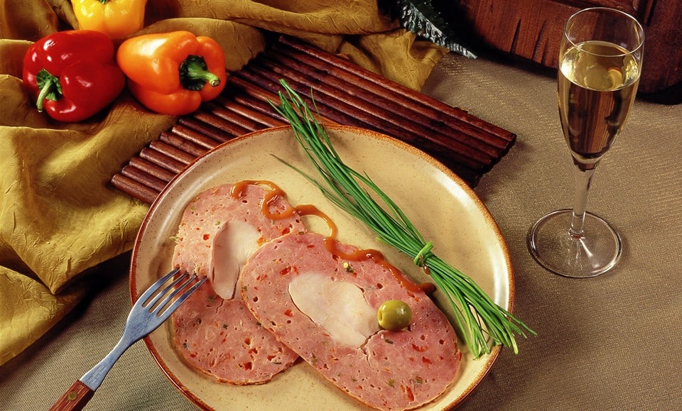 Mortadella with what to eat