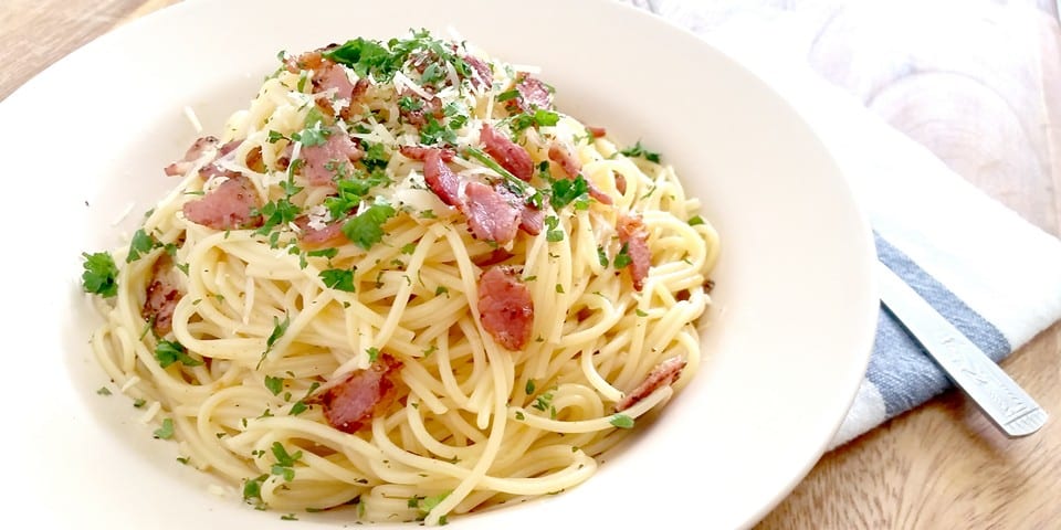Pancetta as and with what to eat
