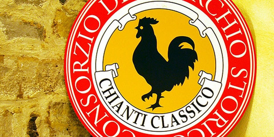 Symbol of Chianti