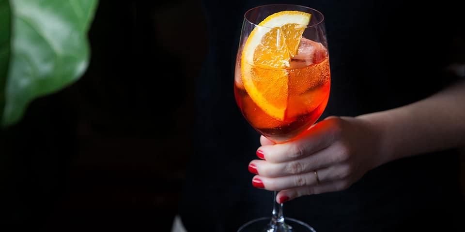 composition of Aperol