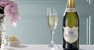 Prosecco is a white sparkling wine from the northeast of Italy.