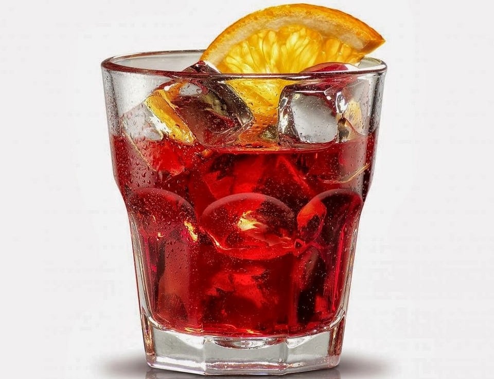 Campari how to drink