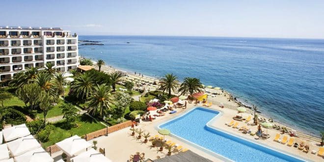 Best Hotels in Giardini Naxos in Sicily