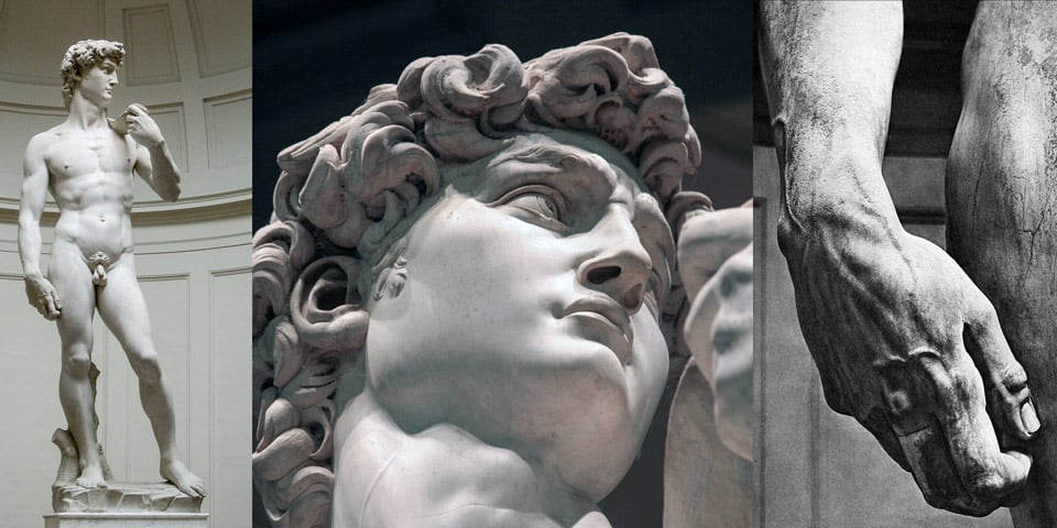 David, Michelangelo Gallery of the Academy Florence David, Michelangelo Gallery of the Academy Florence