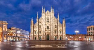 The Best 4–star Hotels in the City Center of Milan