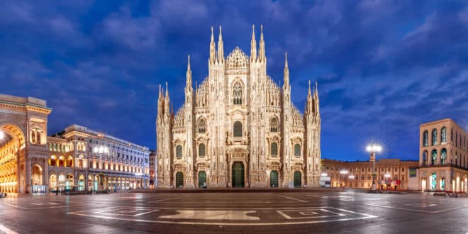 The Best 4–star Hotels in the City Center of Milan